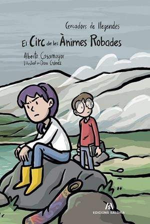 El Circ de les ànimes robades | 9788412937015 | Casamayor, Alberto | Llibres.cat | Llibreria online en català | La Impossible Llibreters Barcelona
