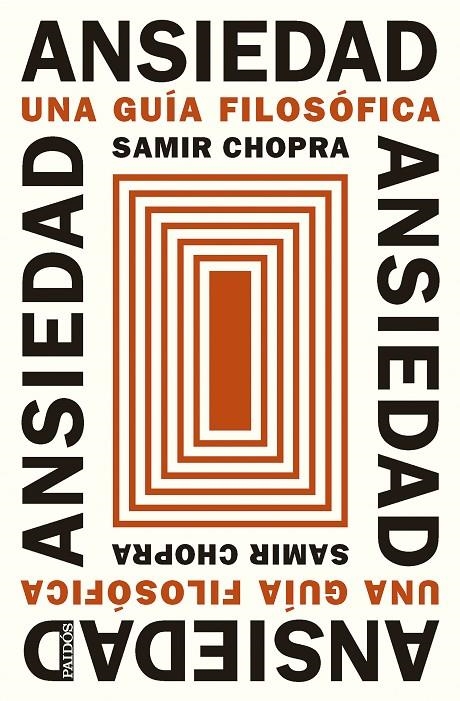 Ansiedad | 9788449343728 | Chopra, Samir | Llibres.cat | Llibreria online en català | La Impossible Llibreters Barcelona