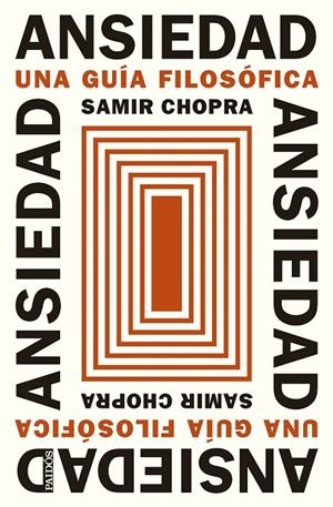 Ansiedad | 9788449343728 | Chopra, Samir | Llibres.cat | Llibreria online en català | La Impossible Llibreters Barcelona
