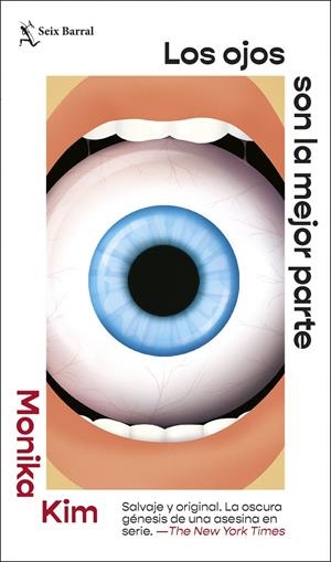 Los ojos son la mejor parte | 9788432244728 | Kim, Monika | Llibres.cat | Llibreria online en català | La Impossible Llibreters Barcelona