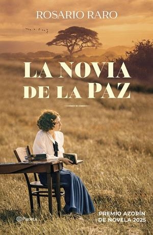 La novia de la paz | 9788408304296 | Raro, Rosario | Llibres.cat | Llibreria online en català | La Impossible Llibreters Barcelona