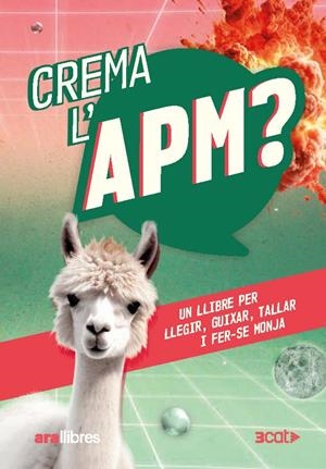 Crema l’APM? | 9788411731454 | Diversos autors | Llibres.cat | Llibreria online en català | La Impossible Llibreters Barcelona