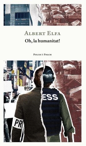 Oh, la humanitat! | 9788419563415 | Elfa i Canut, Albert | Llibres.cat | Llibreria online en català | La Impossible Llibreters Barcelona
