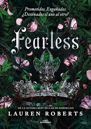 Fearless (Saga Powerless 3) | 9788410190764 | Roberts, Lauren | Llibres.cat | Llibreria online en català | La Impossible Llibreters Barcelona