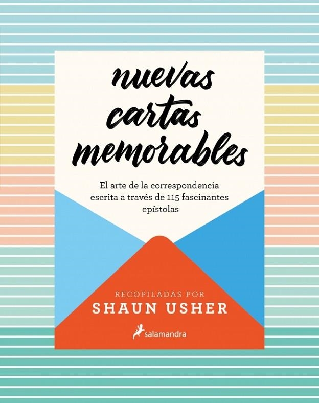 Nuevas cartas memorables | 9788419456205 | Usher, Shaun | Llibres.cat | Llibreria online en català | La Impossible Llibreters Barcelona