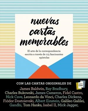 Nuevas cartas memorables | 9788419456205 | Usher, Shaun | Llibres.cat | Llibreria online en català | La Impossible Llibreters Barcelona