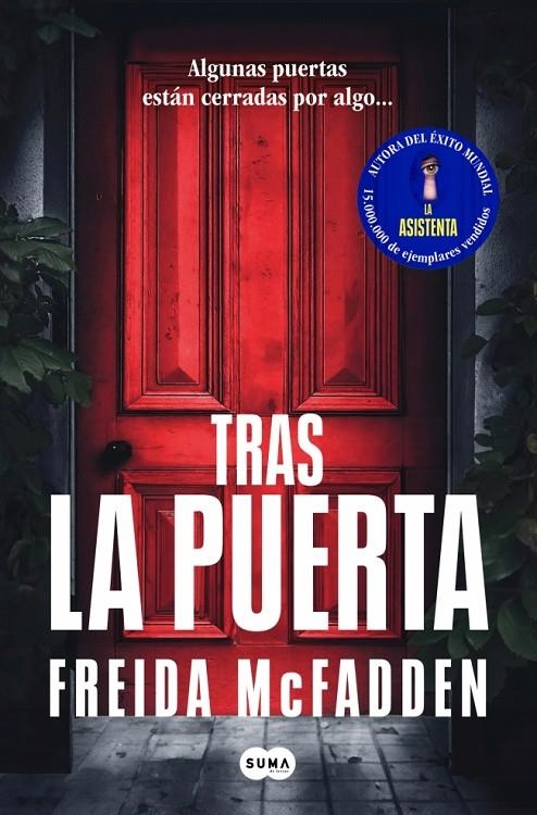 Tras la puerta | 9788410257733 | McFadden, Freida | Llibres.cat | Llibreria online en català | La Impossible Llibreters Barcelona