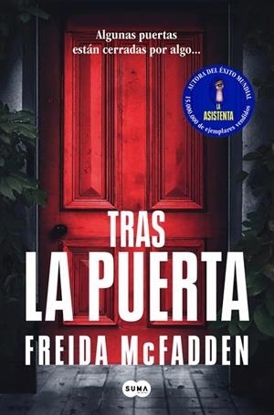 Tras la puerta | 9788410257733 | McFadden, Freida | Llibres.cat | Llibreria online en català | La Impossible Llibreters Barcelona