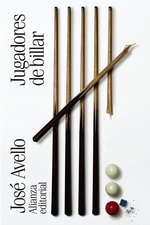 Jugadores de billar | 9788411486422 | Avello, José | Llibres.cat | Llibreria online en català | La Impossible Llibreters Barcelona