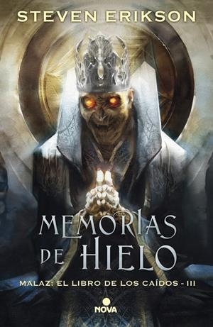Memorias de hielo (Malaz: El Libro de los Caídos 3) | 9788466662666 | Erikson, Steven | Llibres.cat | Llibreria online en català | La Impossible Llibreters Barcelona