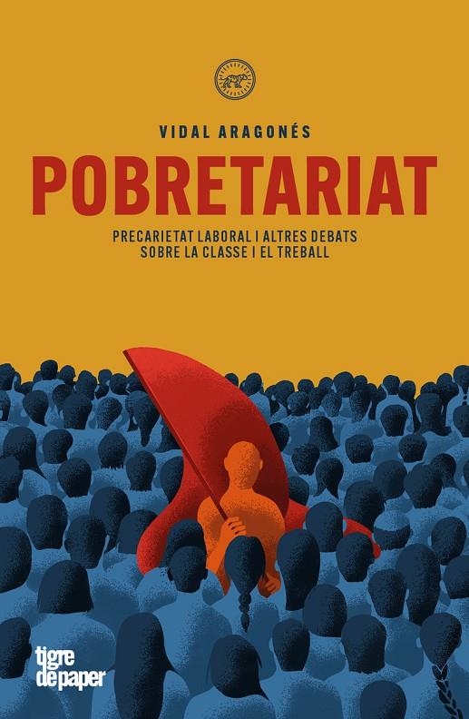 Pobretariat | 9788418705922 | Aragonés, Vidal | Llibres.cat | Llibreria online en català | La Impossible Llibreters Barcelona