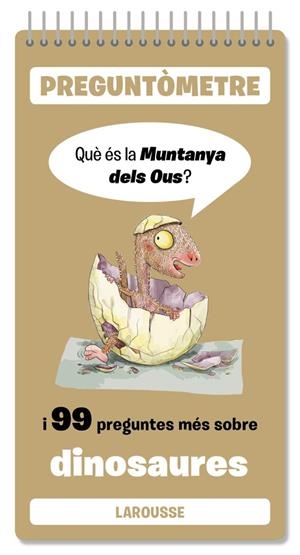 Què és la Muntanya dels Ous | 9791387520502 | Larousse Editorial | Llibres.cat | Llibreria online en català | La Impossible Llibreters Barcelona