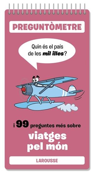 Quin és el país de les mil illes | 9791387520526 | Larousse Editorial | Llibres.cat | Llibreria online en català | La Impossible Llibreters Barcelona