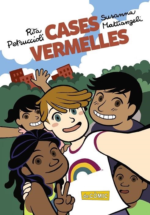 Cases vermelles | 9788448965570 | Mattiangeli, Susanna | Llibres.cat | Llibreria online en català | La Impossible Llibreters Barcelona