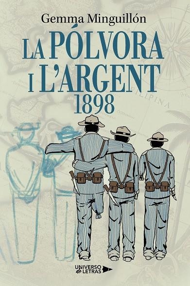 La Pólvora  I L'argent | 9788410462854 | Minguillón, Gemma | Llibres.cat | Llibreria online en català | La Impossible Llibreters Barcelona