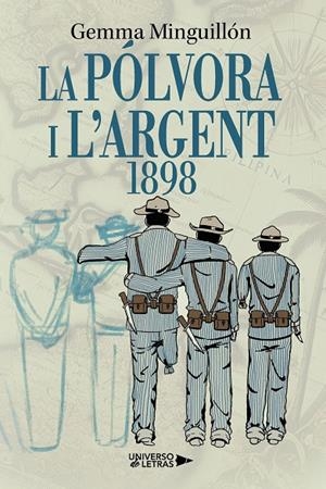 La Pólvora  I L'argent | 9788410462854 | Minguillón, Gemma | Llibres.cat | Llibreria online en català | La Impossible Llibreters Barcelona