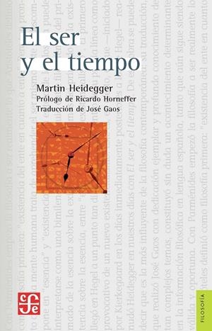 El ser y el tiempo | 9788437508351 | Heidegger, Martin | Llibres.cat | Llibreria online en català | La Impossible Llibreters Barcelona