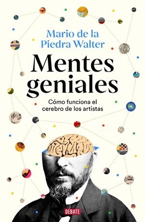 Mentes geniales | 9788410214606 | de la Piedra Walter, Mario | Llibres.cat | Llibreria online en català | La Impossible Llibreters Barcelona