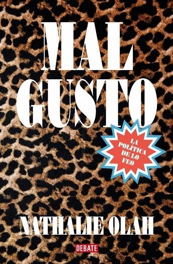 Mal gusto | 9788419951786 | Olah, Nathalie | Llibres.cat | Llibreria online en català | La Impossible Llibreters Barcelona