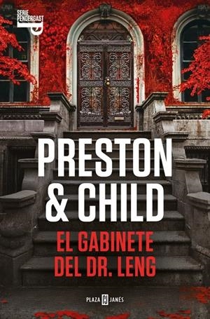 El gabinete del Dr. Leng (Inspector Pendergast 21) | 9788401032820 | Preston, Douglas/Child, Lincoln | Llibres.cat | Llibreria online en català | La Impossible Llibreters Barcelona