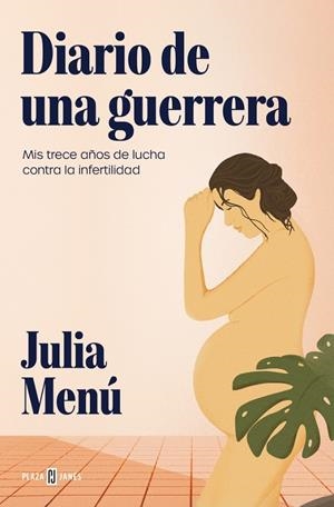Diario de una guerrera | 9788401036569 | Menú, Julia | Llibres.cat | Llibreria online en català | La Impossible Llibreters Barcelona