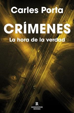 Crímenes 4 - La hora de la verdad | 9788410352827 | Porta, Carles | Llibres.cat | Llibreria online en català | La Impossible Llibreters Barcelona