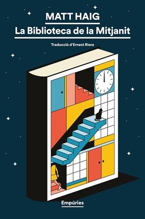 La Biblioteca de la Mitjanit | 9788419729989 | Haig, Matt | Llibres.cat | Llibreria online en català | La Impossible Llibreters Barcelona