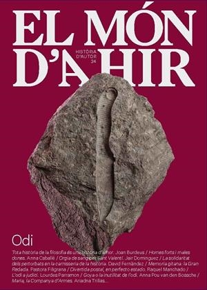 El món d'ahir #34 | 9788419968432 | Soler i Guasch, Antoni | Llibres.cat | Llibreria online en català | La Impossible Llibreters Barcelona