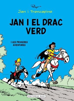 Jan i el drac Verd... i les primeres aventures | 9788419007674 | Culliford (Peyo), Pierre | Llibres.cat | Llibreria online en català | La Impossible Llibreters Barcelona