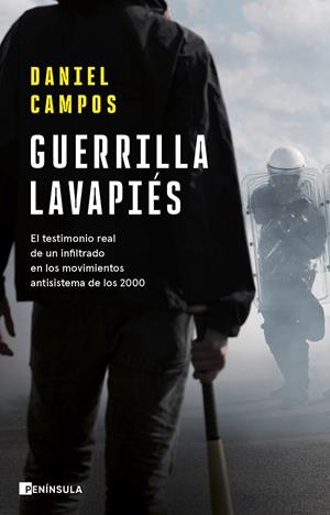 Guerrilla Lavapiés | 9788411003407 | Campos, Daniel | Llibres.cat | Llibreria online en català | La Impossible Llibreters Barcelona