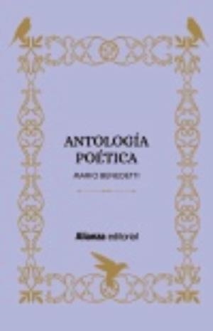 Antología poética | 9788413620923 | Benedetti, Mario | Llibres.cat | Llibreria online en català | La Impossible Llibreters Barcelona