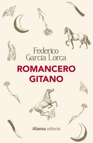 Romancero gitano | 9788411483407 | García Lorca, Federico | Llibres.cat | Llibreria online en català | La Impossible Llibreters Barcelona
