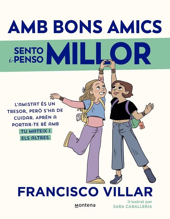 Amb bons amics sento i penso millor | 9791387598662 | Villar, Francisco | Llibres.cat | Llibreria online en català | La Impossible Llibreters Barcelona