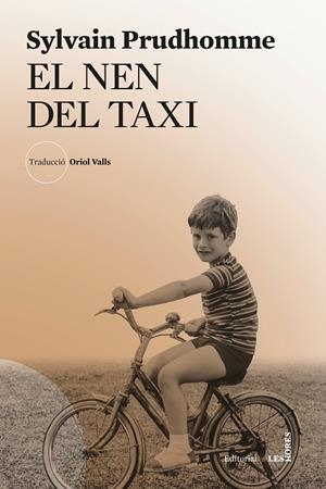 El nen del taxi | 9788412901665 | Prudhomme, Sylvain | Llibres.cat | Llibreria online en català | La Impossible Llibreters Barcelona
