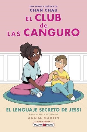 El club de las canguro 12: El lenguaje secreto de Jessi | 9788410260238 | Chau, Chan | Llibres.cat | Llibreria online en català | La Impossible Llibreters Barcelona