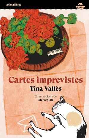 Cartes imprevistes | 9788410302464 | Tina Vallès | Llibres.cat | Llibreria online en català | La Impossible Llibreters Barcelona