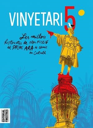 Vinyetari 5 | 9788419523310 | DD. AA. | Llibres.cat | Llibreria online en català | La Impossible Llibreters Barcelona