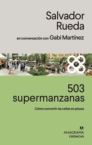 503 supermanzanas | 9788433932020 | Rueda, Salvador/Martínez, Gabi | Llibres.cat | Llibreria online en català | La Impossible Llibreters Barcelona