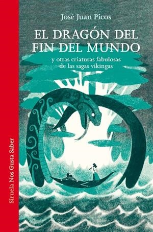 El dragón del fin del mundo | 9788410415584 | Picos, José Juan | Llibres.cat | Llibreria online en català | La Impossible Llibreters Barcelona