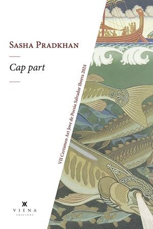 Cap part | 9788419474735 | Pradkhan, Sasha | Llibres.cat | Llibreria online en català | La Impossible Llibreters Barcelona
