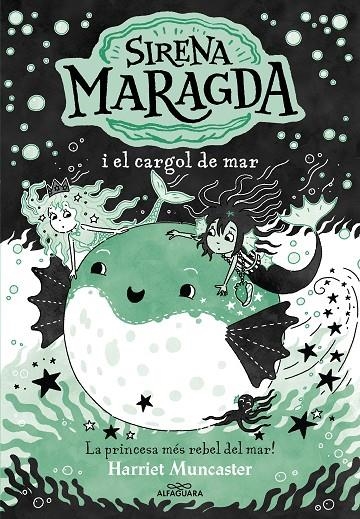 La sirena Maragda 5 - La sirena Maragda i el cargol de mar | 9788410489899 | Muncaster, Harriet | Llibres.cat | Llibreria online en català | La Impossible Llibreters Barcelona