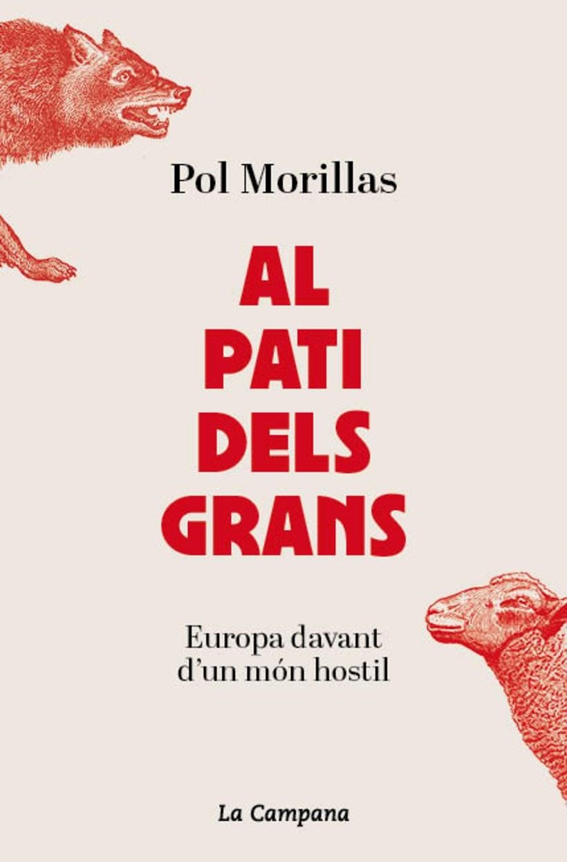 Al pati dels grans | 9788419836960 | Morillas, Pol | Llibres.cat | Llibreria online en català | La Impossible Llibreters Barcelona