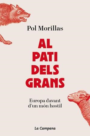 Al pati dels grans | 9788419836960 | Morillas, Pol | Llibres.cat | Llibreria online en català | La Impossible Llibreters Barcelona
