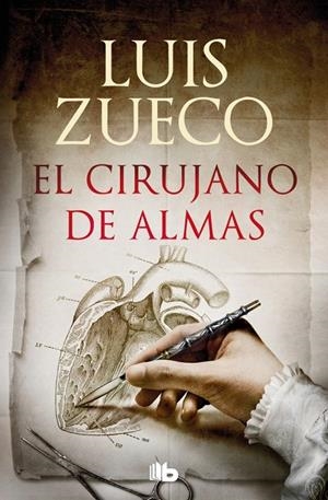 El cirujano de almas | 9788413146010 | Zueco, Luis | Llibres.cat | Llibreria online en català | La Impossible Llibreters Barcelona