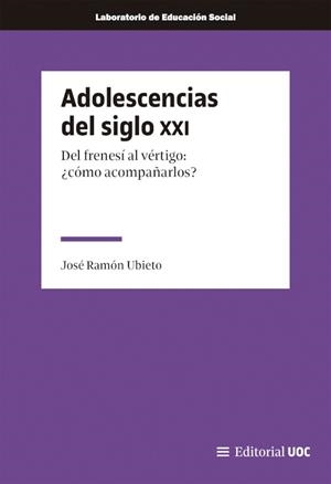 Adolescencias del siglo XXI | 9788411661171 | Ubieto Pardo, José Ramón | Llibres.cat | Llibreria online en català | La Impossible Llibreters Barcelona