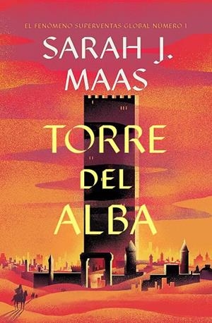 Torre del alba | 9788410163768 | Maas, Sarah J. | Llibres.cat | Llibreria online en català | La Impossible Llibreters Barcelona