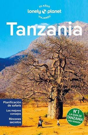 Tanzania 6 | 9788408280910 | Ham, Anthony/Fitzpatrick, Mary/Eveleigh, Mark/Mahinya, Nasibu | Llibres.cat | Llibreria online en català | La Impossible Llibreters Barcelona