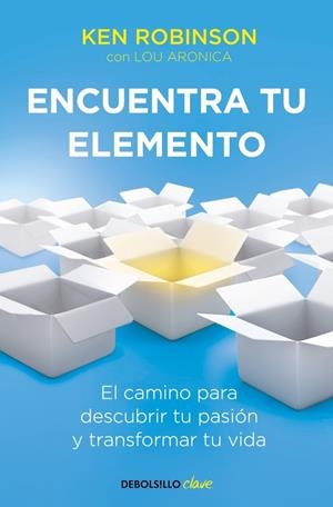 Encuentra tu elemento | 9788490328132 | Robinson, Sir Ken | Llibres.cat | Llibreria online en català | La Impossible Llibreters Barcelona