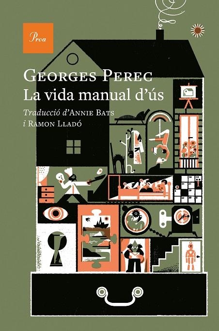 La vida manual d'ús | 9788410488342 | Perec, Georges | Llibres.cat | Llibreria online en català | La Impossible Llibreters Barcelona