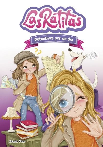 Las Ratitas 13. Detectives per un dia | 9791387519407 | Las Ratitas | Llibres.cat | Llibreria online en català | La Impossible Llibreters Barcelona